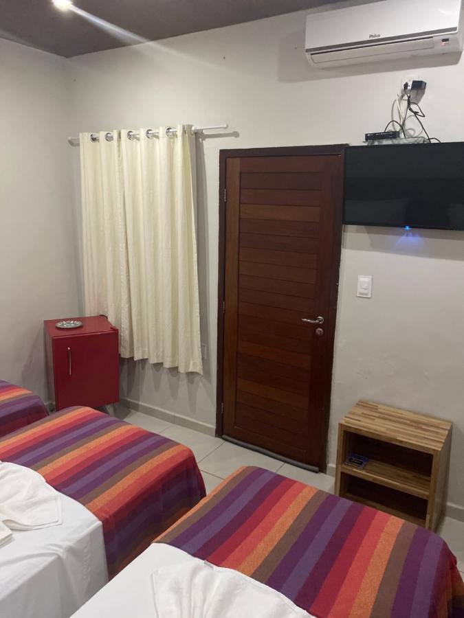 Noronha Good Vibes Hostel Фернанду-де-Нороння Екстер'єр фото